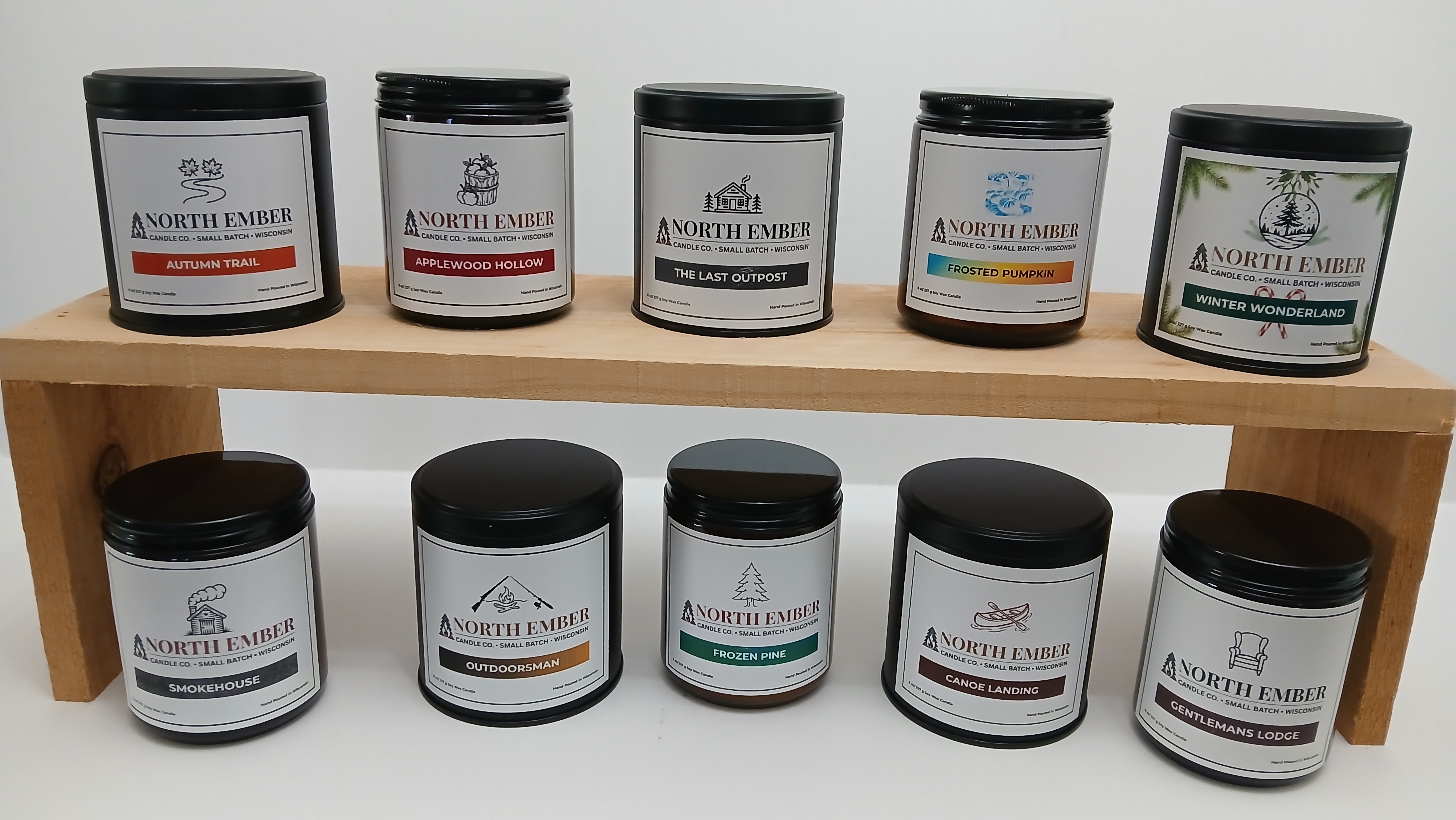 North Ember Candles